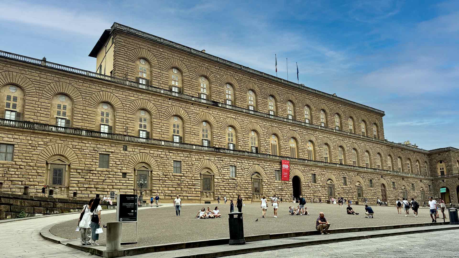 Pitti Palace