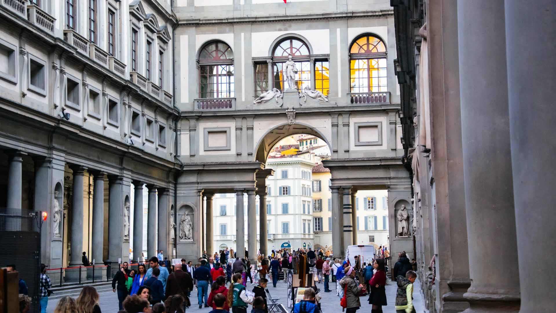 Uffizi Gallery
