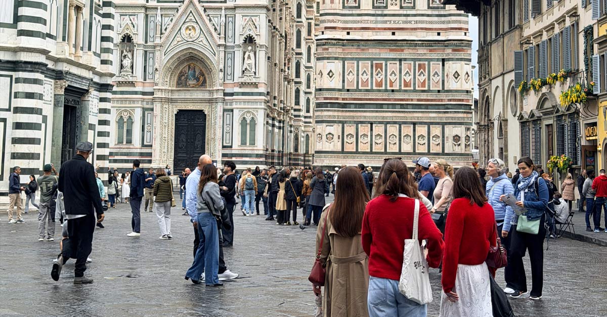 Florence in One Day: Perfect Itinerary (2025)
