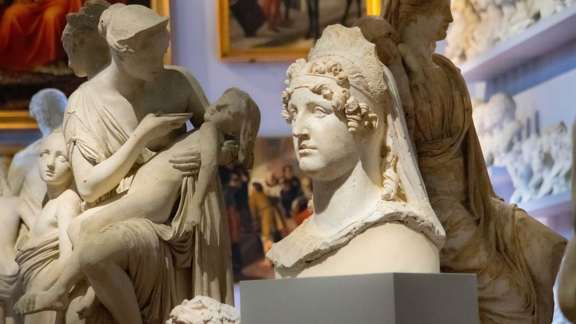 Florence: Accademia Gallery Skip-the-Line Entry Ticket