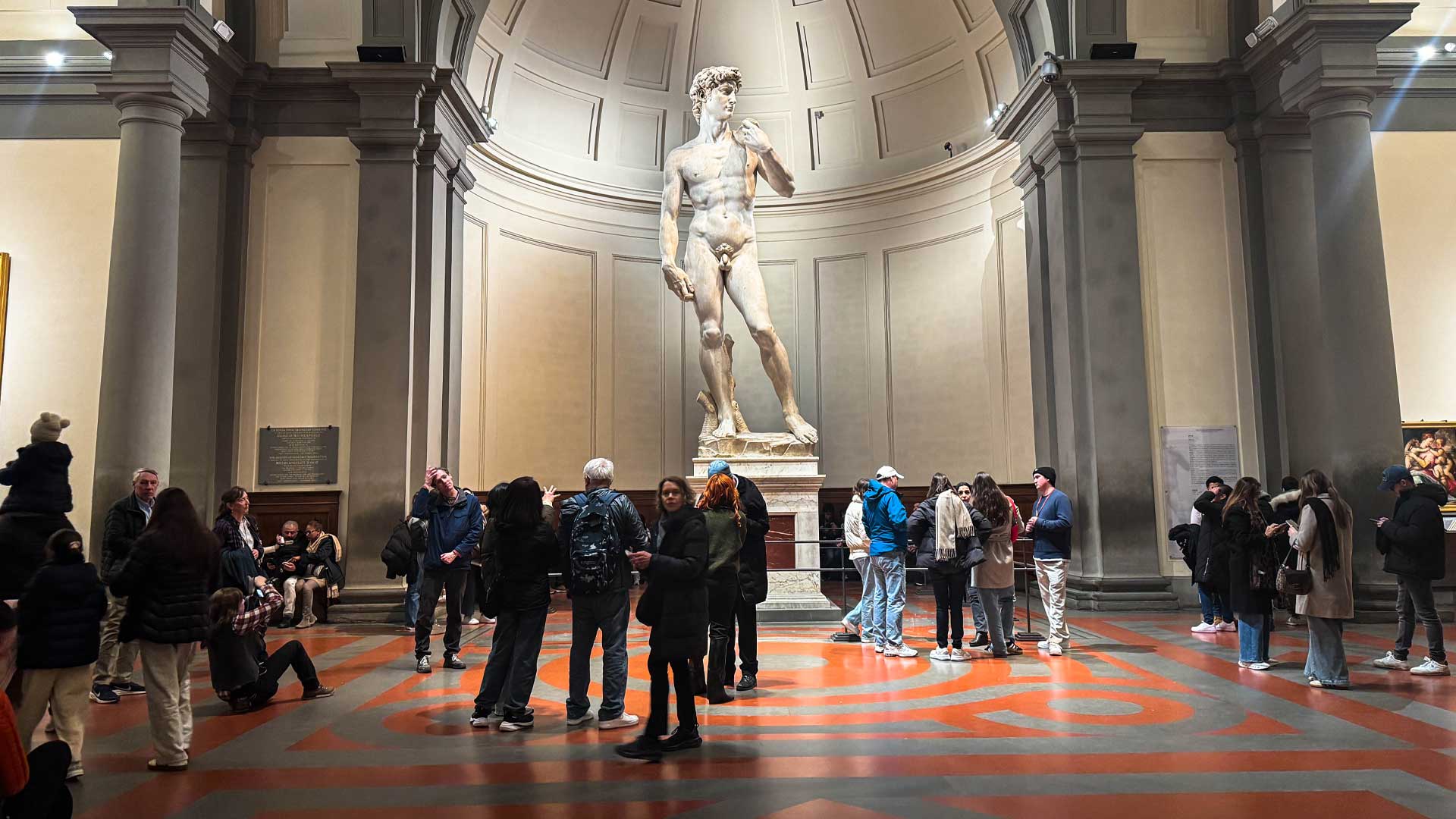 Exclusive Evening Tour of Michelangelo's David