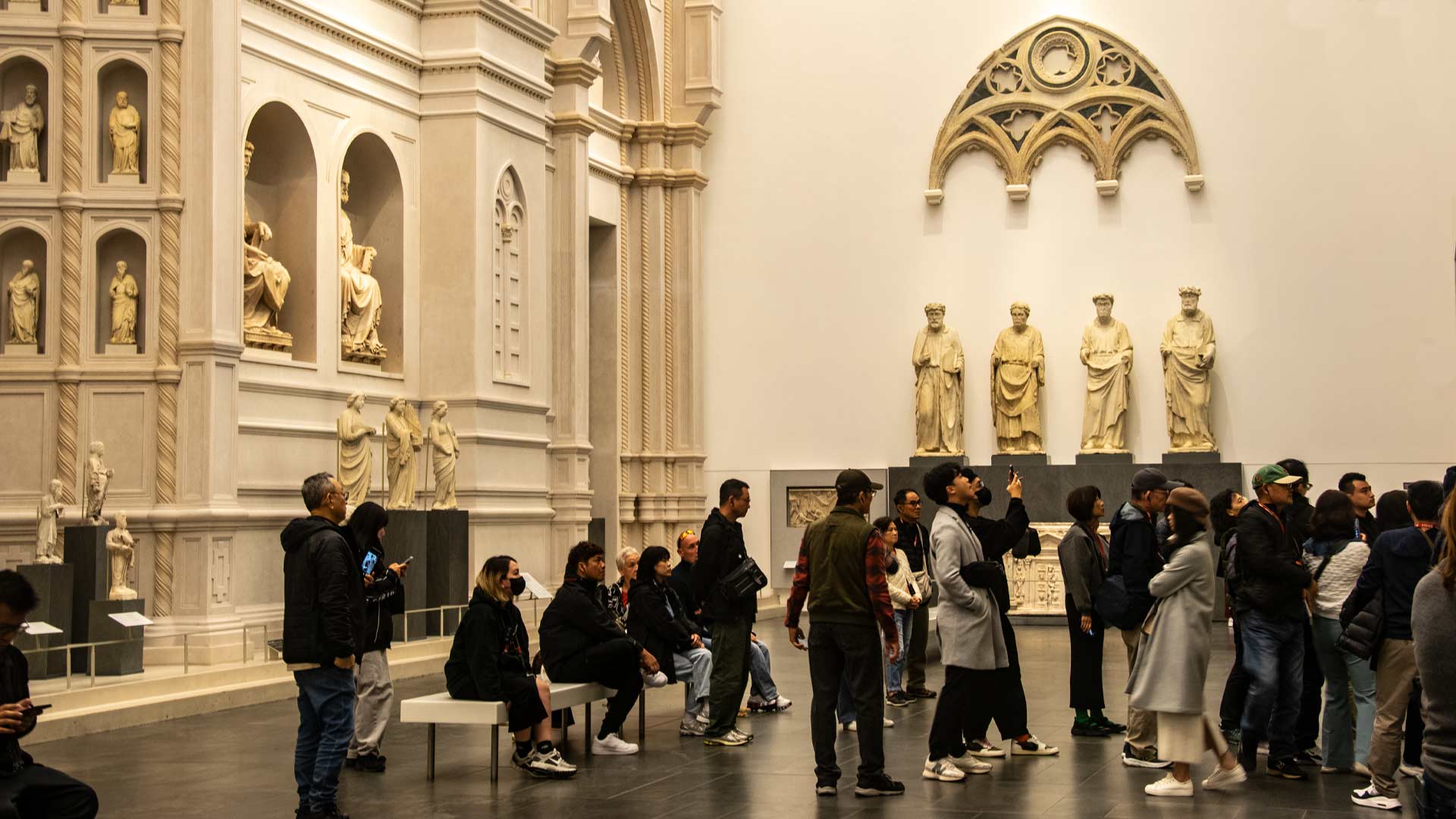 Brunelleschi Dome and Florence Cathedral Entry Ticket