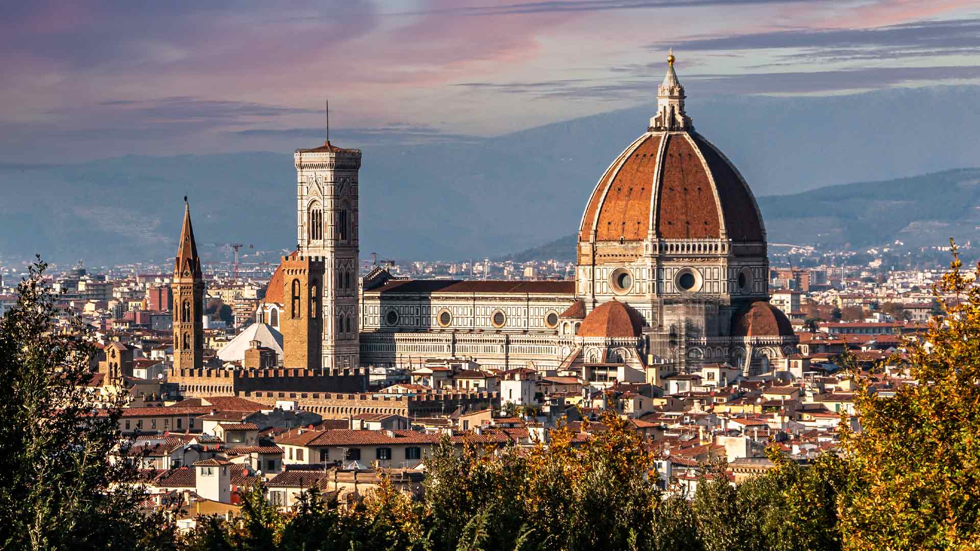 Duomo Complex Private Tour & Bell Tower Climb with Local Guide