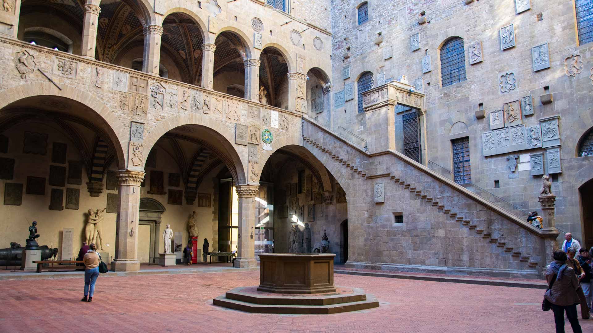 Private Tour in Bargello Museum