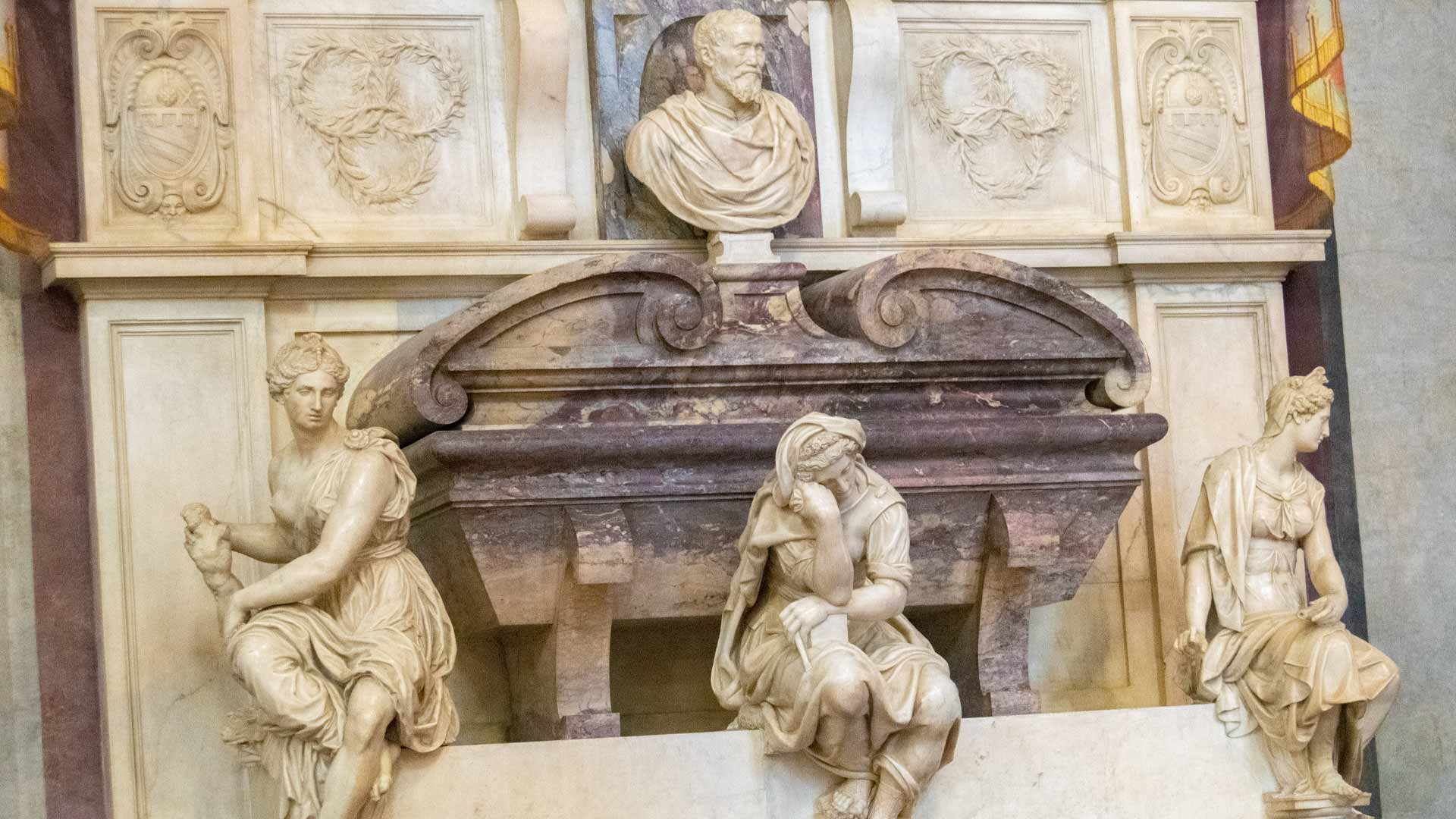 Michelangelo Private Guided Tour