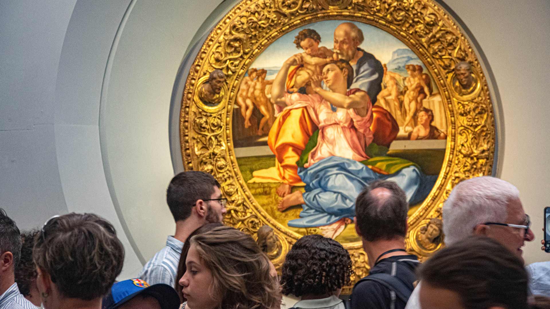 Uffizi Gallery VIP Entrance and Private Guided Tour