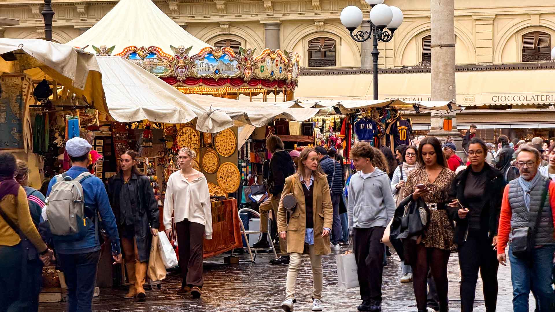 Renaissance Florence with Expert Guided Walking Tour