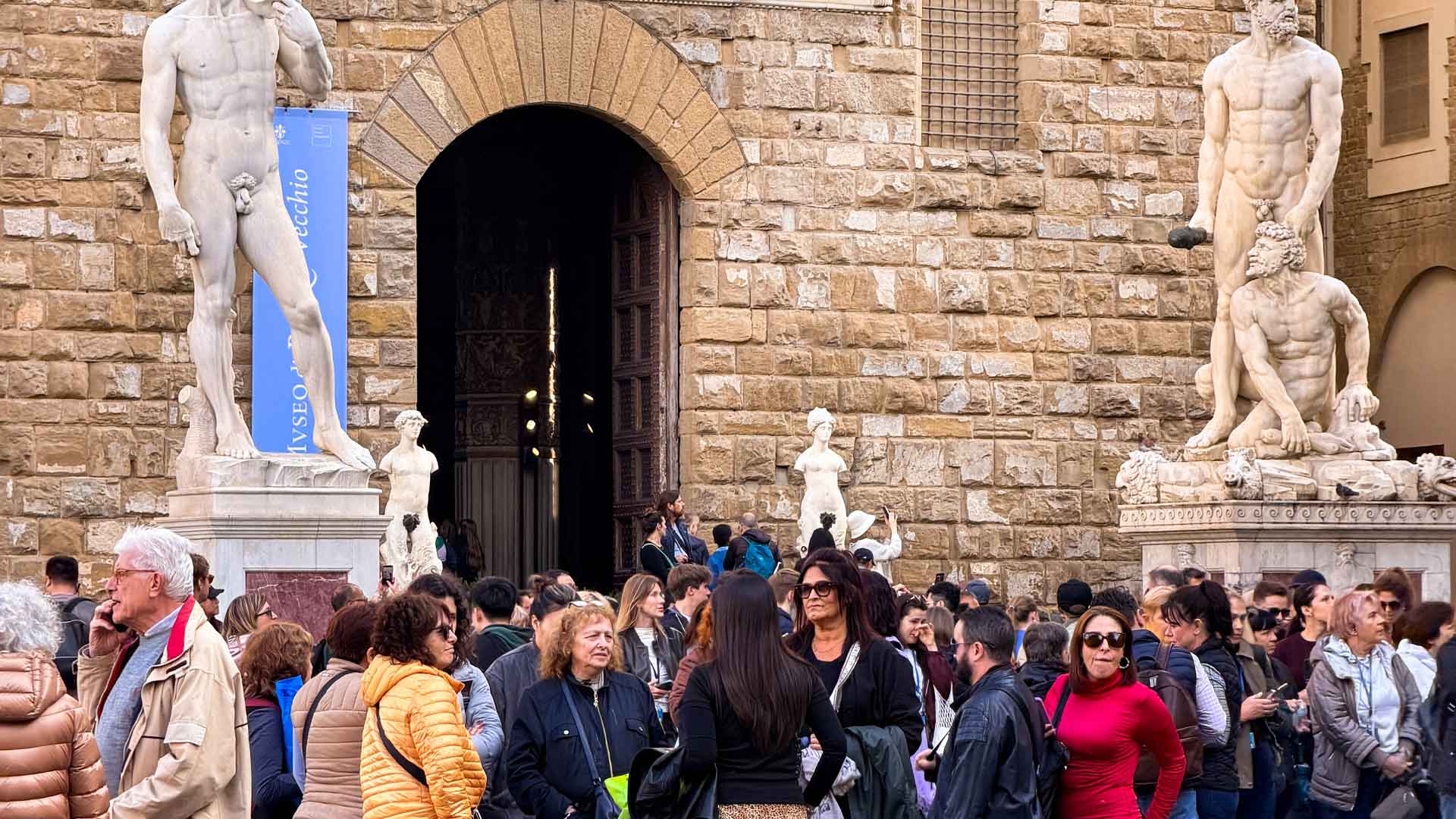Private Renaissance Walking Tour of Florence with Local Guide
